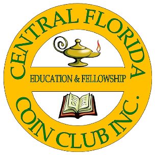 Central Florida Coin Club Logo
